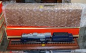 B&O 2-8-4 BERKSHIRE ENGINE & T