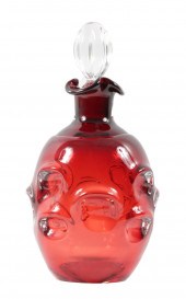 BO BORGSTROM FOR ASEDA GLASBRU