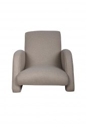 BO WRETLING UPHOLSTERED EASY C
