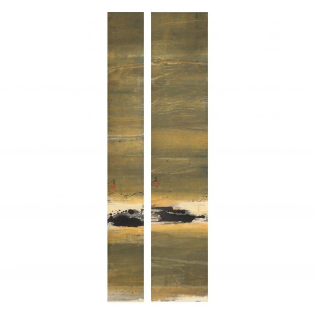 BO YUN (LI YONGCUN) (CHINESE, B.