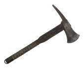 BOARDING AX 19TH CENTURY LENGT