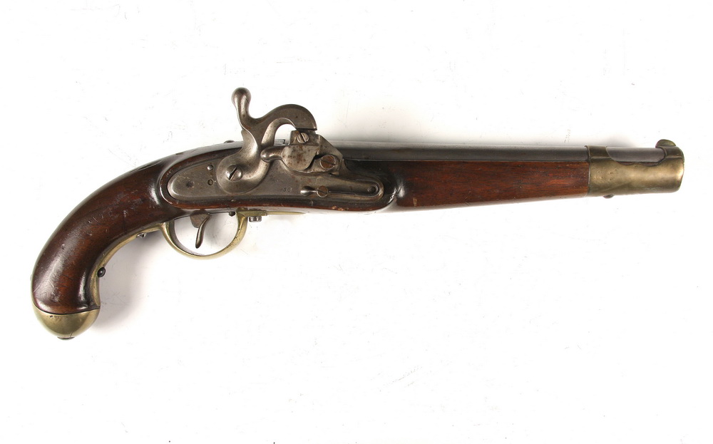 BOARDING PISTOL - Early