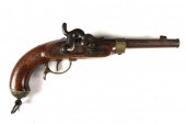 BOARDING PISTOL - Prussian mad
