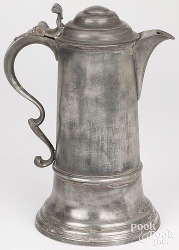 BOARDMAN &AMP; CO., NEW YORK PEWTER