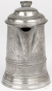 BOARDMAN &AMP; HART PEWTER QUA