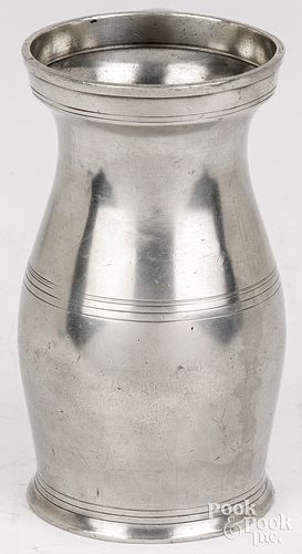 BOARDMAN &AMP; HART PEWTER QUART