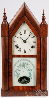 BOARDMAN &AMP; WELLS STEEPLE C