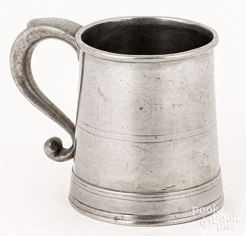 BOARDMAN AND HART (NEW YORK) PEWTER
