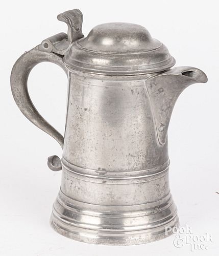 BOARDMAN & CO. NEW YORK PEWTER