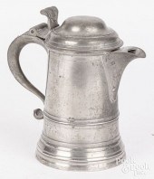BOARDMAN & CO. NEW YORK PEWTER