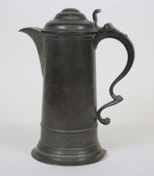 BOARDMAN & CO. NEW YORK PEWTER