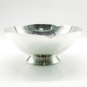 BOARDMAN STERLING SILVER BOWL