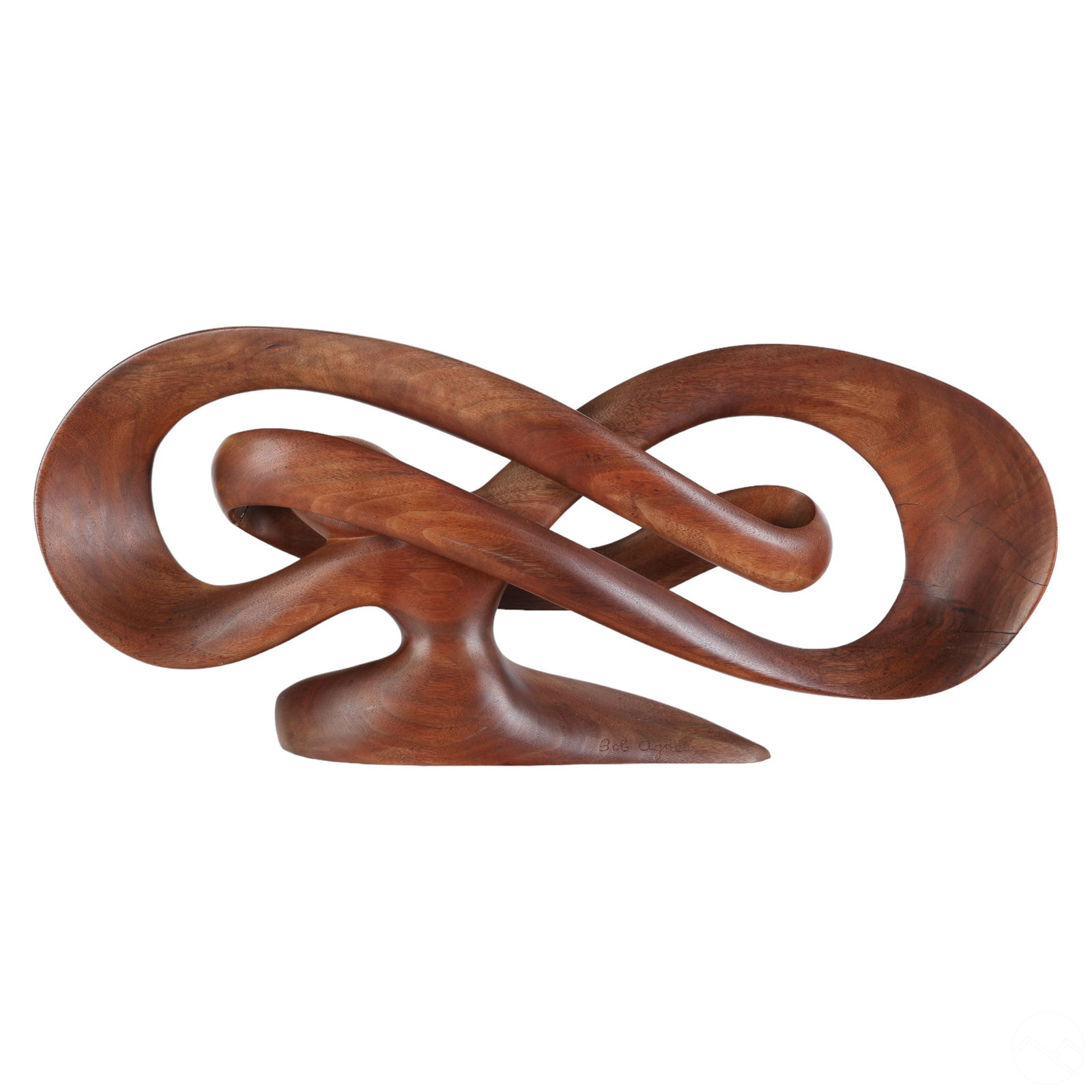 BOB AGNEW B.1937 MODERN INFINITY