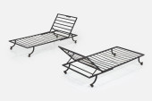 BOB ANDERSON, CHAISE LOUNGES (