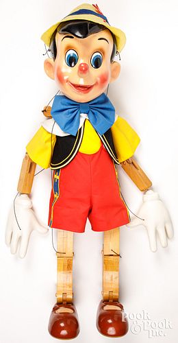 BOB BAKER (1924-2014), PINOCCHIO