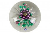 BOB BANFORD: GLASS PAPERWEIGHT