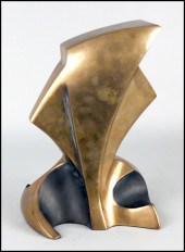 BOB BENNETT (1928-2003) UNTITL