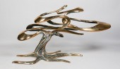 BOB BENNETT BRONZE SCULPTURE C