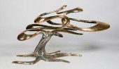 BOB BENNETT BRONZE SCULPTURE C