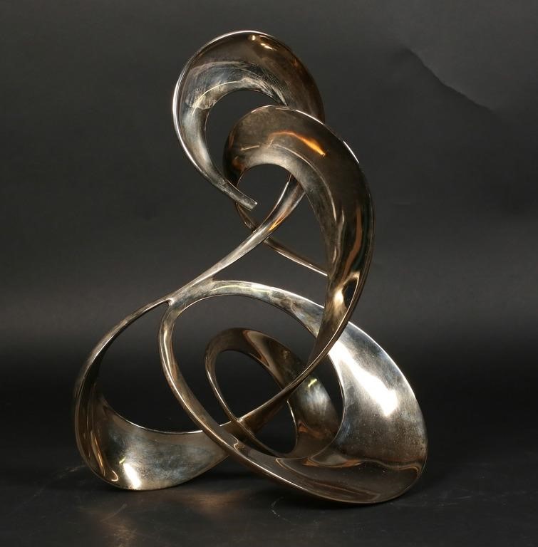 BOB BENNETT BRONZE SCULPTURE