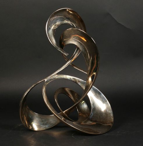 BOB BENNETT BRONZE SCULPTURE