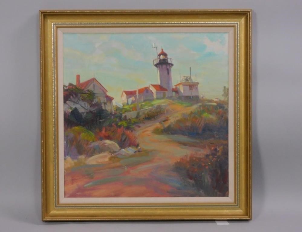 BOB BLUE (1924-2008, MA)