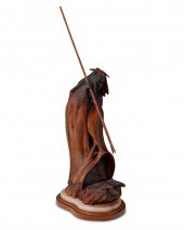 BOB BOOMER (B. 1944), FISHING