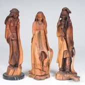 Bob Boomer Wood Carvings River