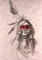 BOB CANNING NATIVE AMERICAN WC