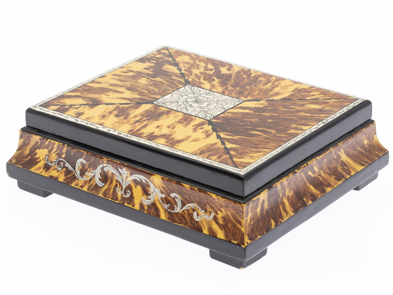 BOB CHRISTIAN FAUX TORTOISESHELL