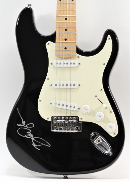BOB DYLAN SIGNED CALIFORNIA