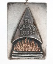 BOB FELLER 'EL CHORRO LODGE' P