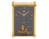 BOB FELLER LECOULTRE BRASS CHI
