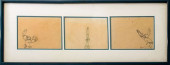 BOB GIVENS ATTR. &QUOT;3 VIEWS