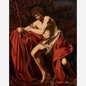 BOB HOLLOWAY "CARAVAGGIO'S ST.