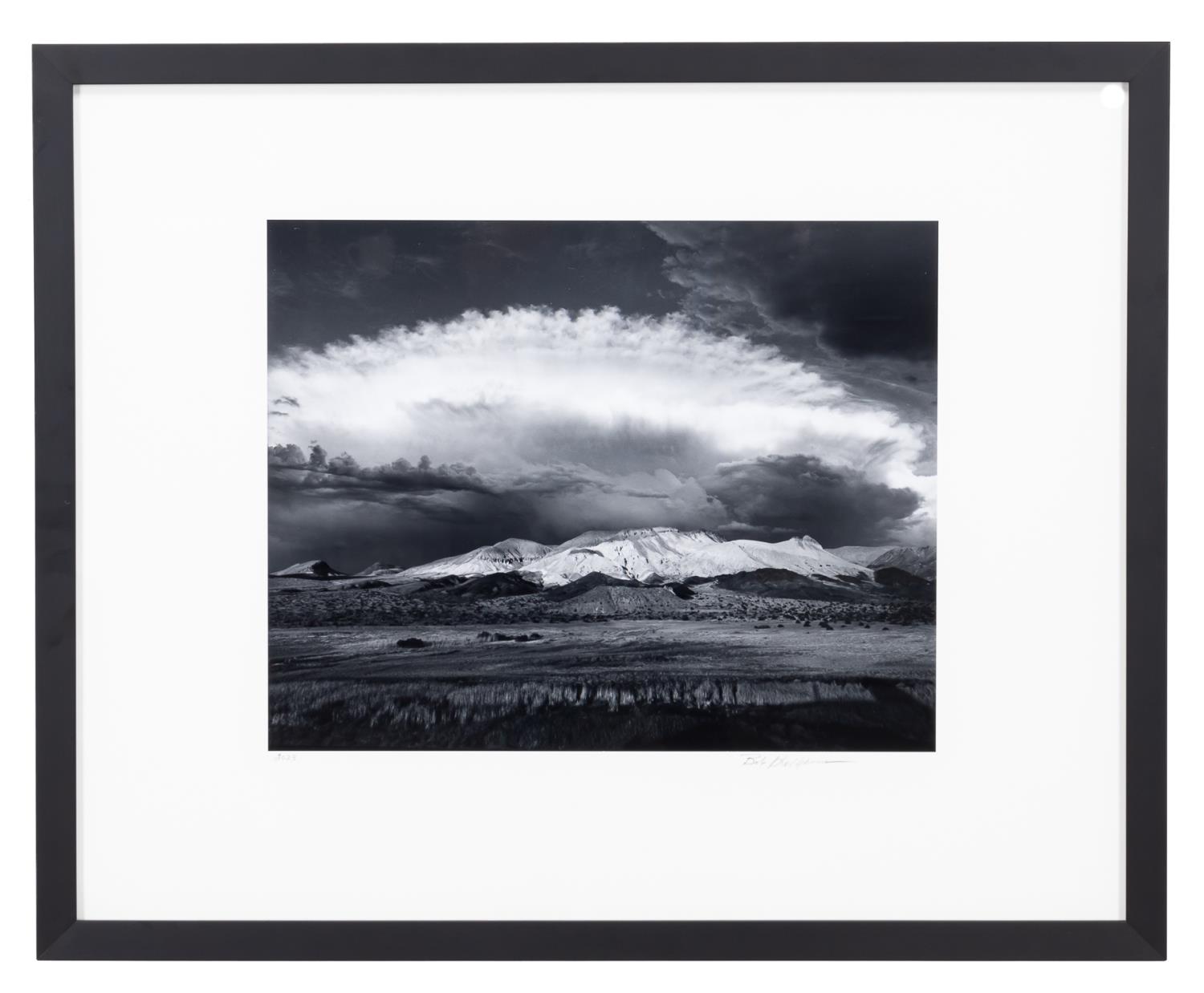 BOB KOLBRENER 'CUMULONIMBUS