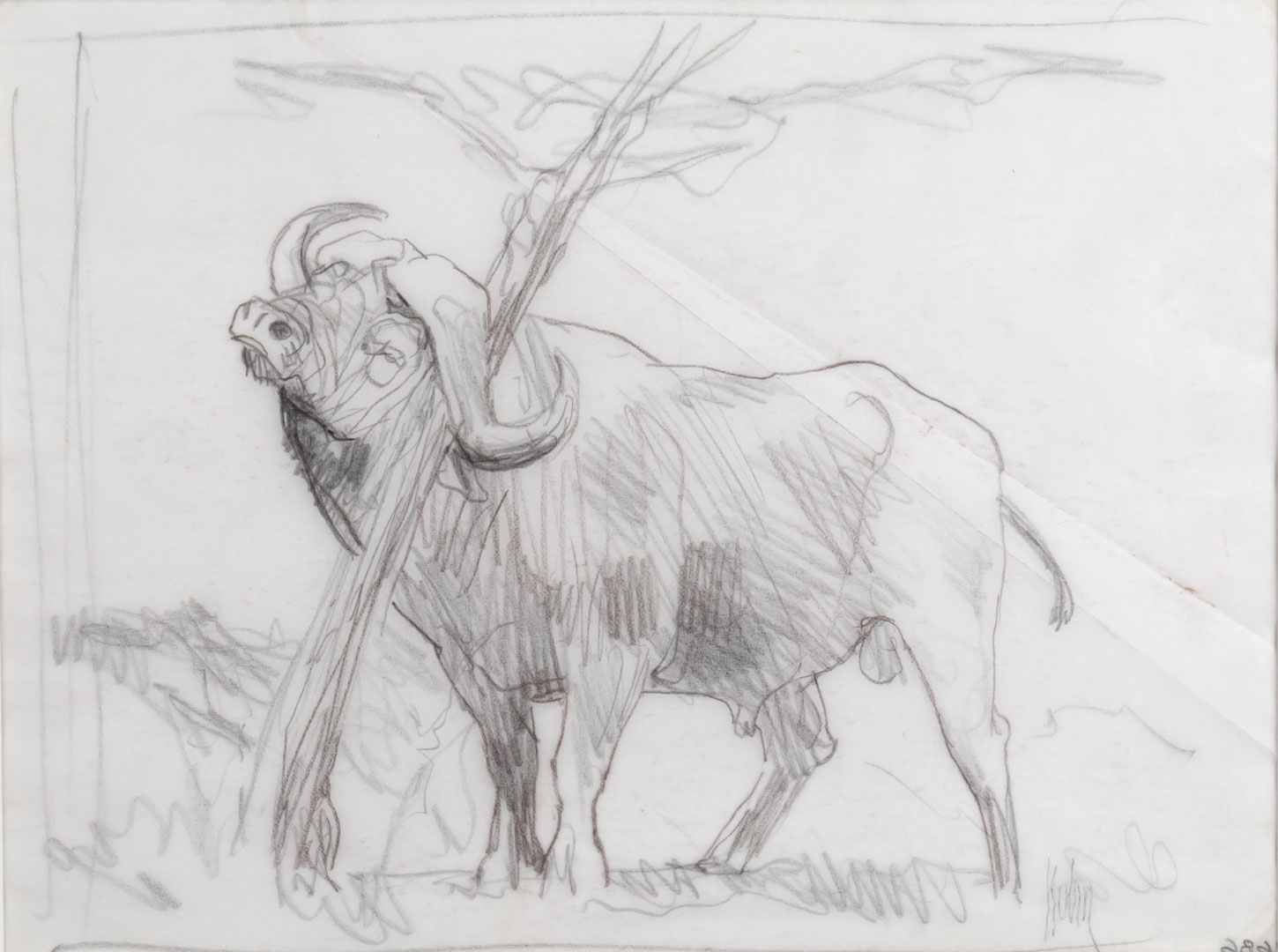 BOB KUHN (1920-2007), POTENTIAL