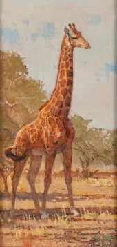 BOB KUHN (AMERICAN, 1920-2007)