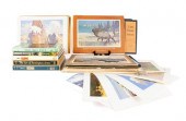 BOB KUHN ART COLLECTIONBOB KUH