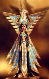 Bob Mackie Fantasy Goddess of