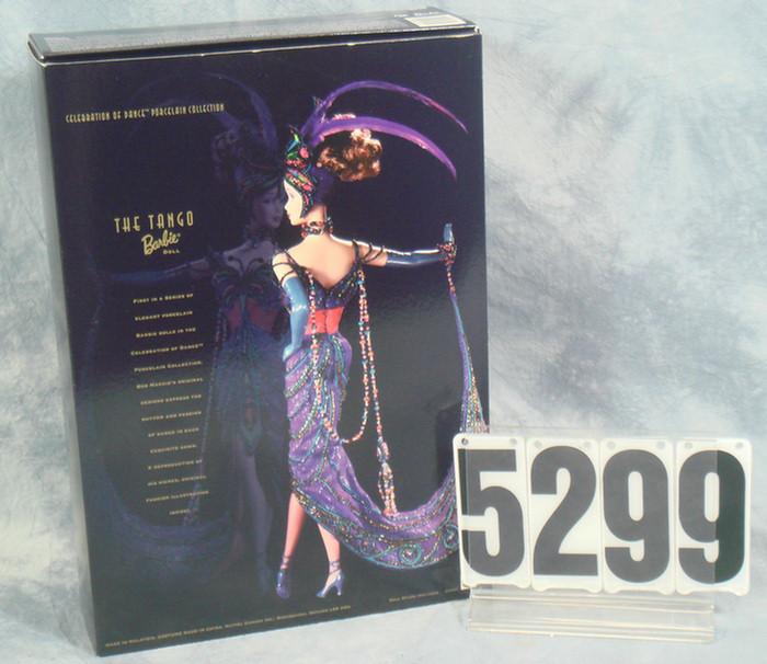 Bob Mackie The Tango doll, Mint