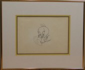 Bob McKimson "Tweety Singing"