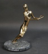 BOB OR TOM BENNETT BRONZE TENN