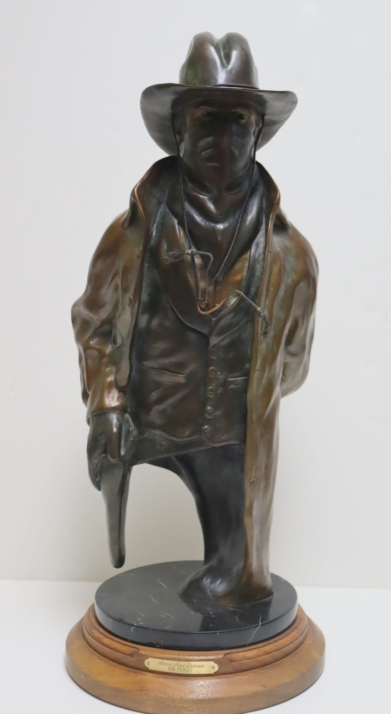 BOB PIERCEY (AMERICAN, 20TH