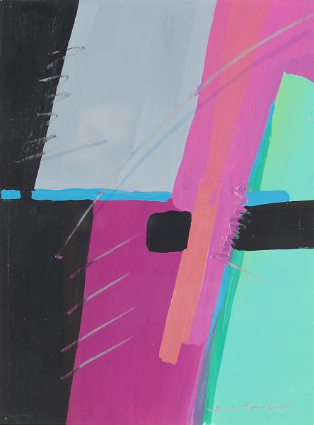 Bob Rankin (NC) Geometric