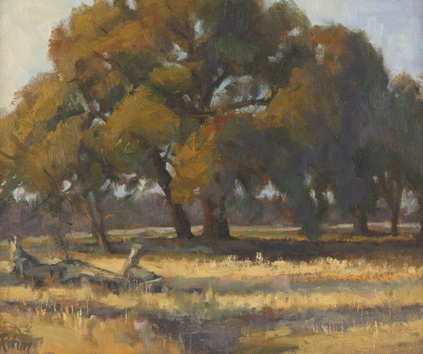 BOB ROHM (AMERICAN, B. 1948)  10" x