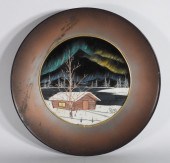 BOB ROSS ALASKAN VELVET GOLD P