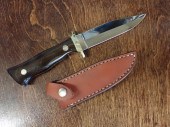 BOB SKY KNIVES CUSTOM DAGGER B