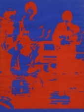 BOB STANLEY (1932-1997) ROLLIN