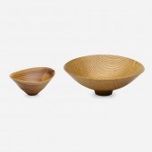 Bob Stocksdale. Bowls, set of